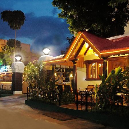 Hotel Mamallaa Heritage Mahabalipuram Exterior photo