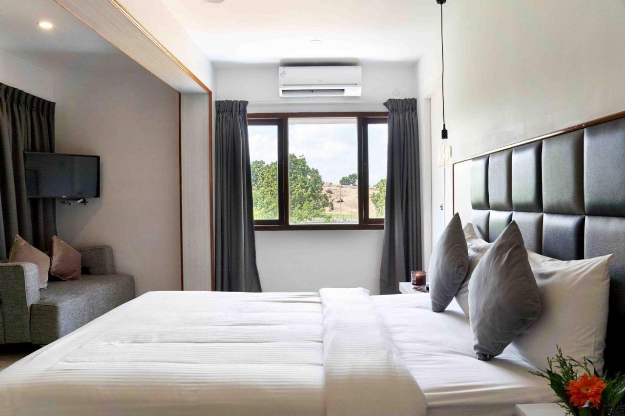 Hotel Mamallaa Heritage Mahabalipuram Exterior photo