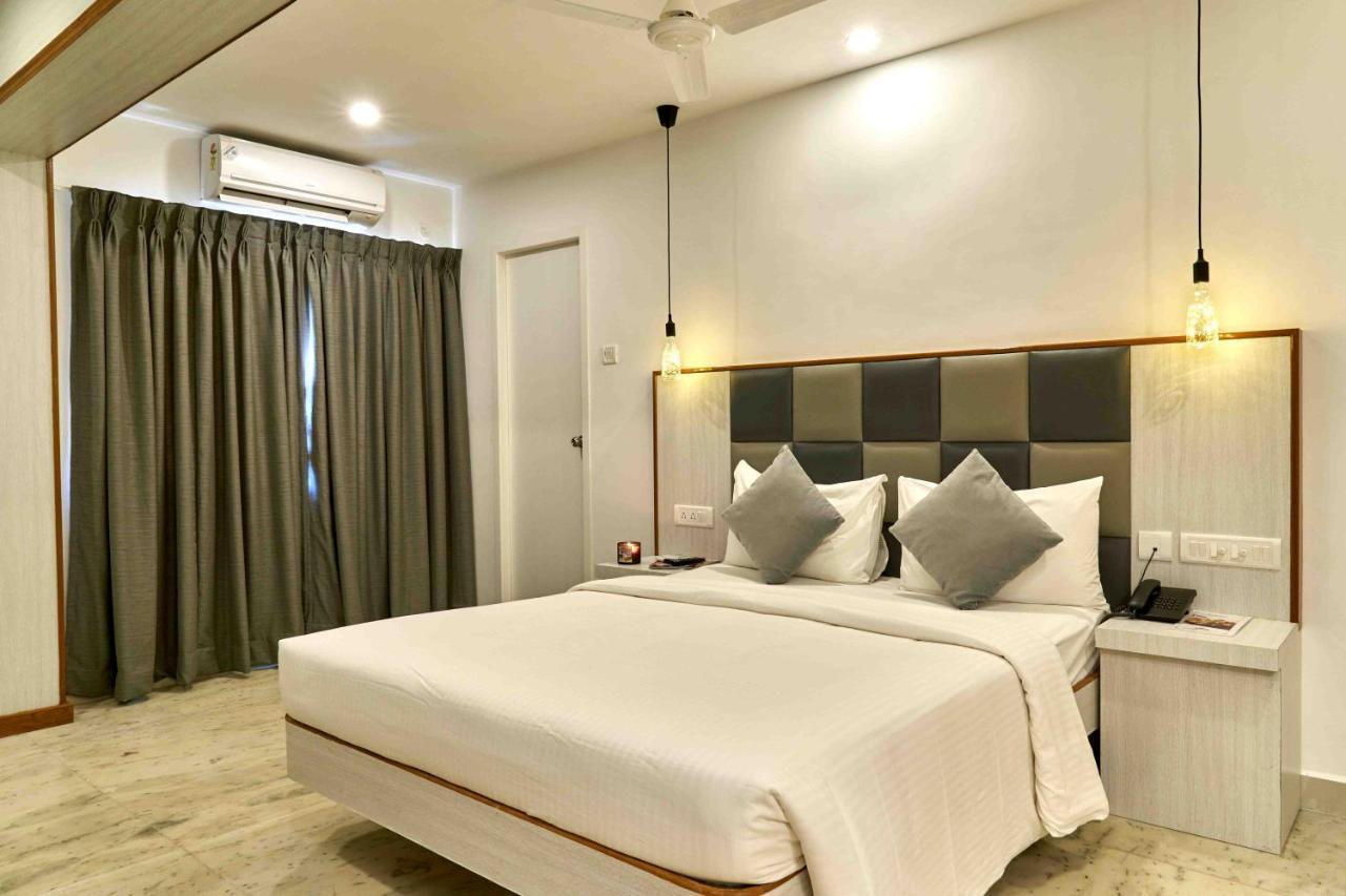 Hotel Mamallaa Heritage Mahabalipuram Exterior photo