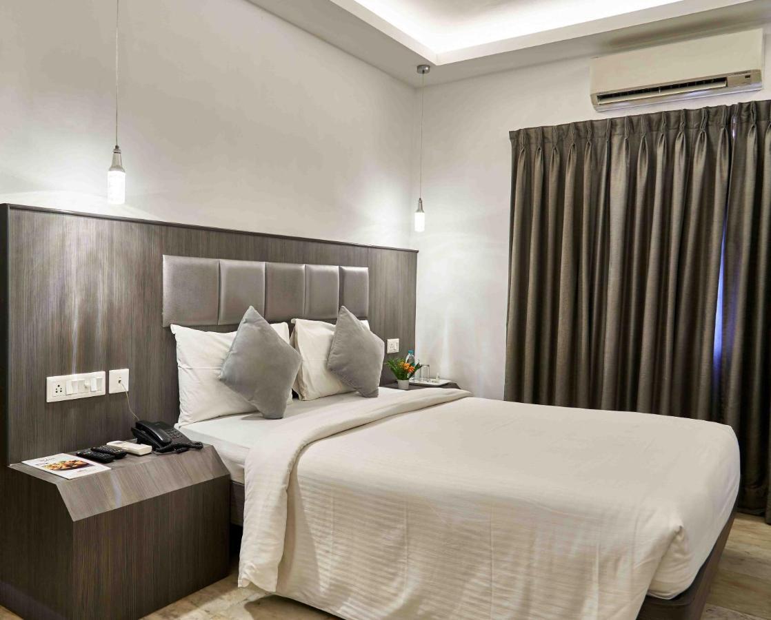 Hotel Mamallaa Heritage Mahabalipuram Exterior photo