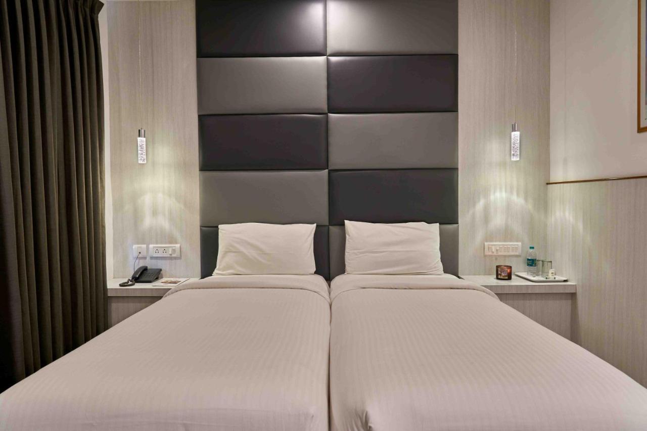 Hotel Mamallaa Heritage Mahabalipuram Exterior photo