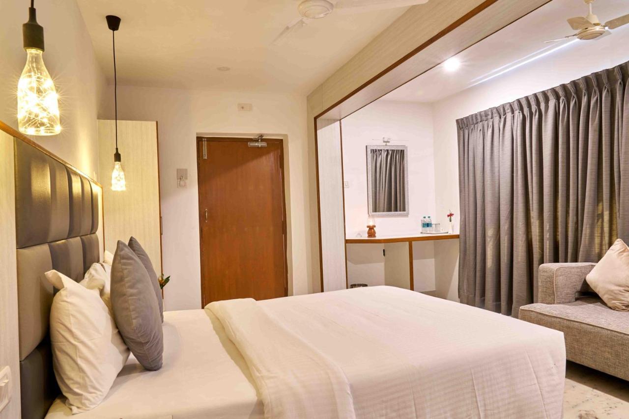 Hotel Mamallaa Heritage Mahabalipuram Exterior photo