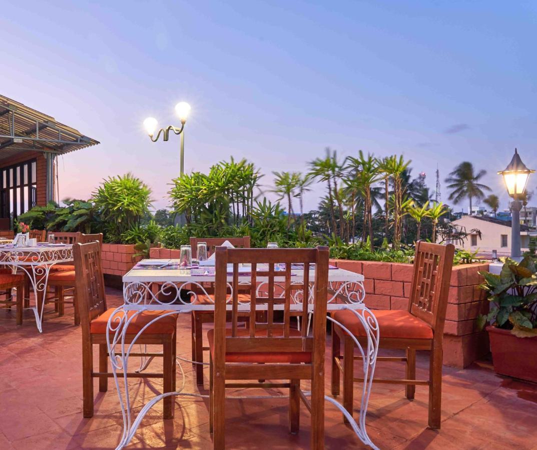 Hotel Mamallaa Heritage Mahabalipuram Exterior photo