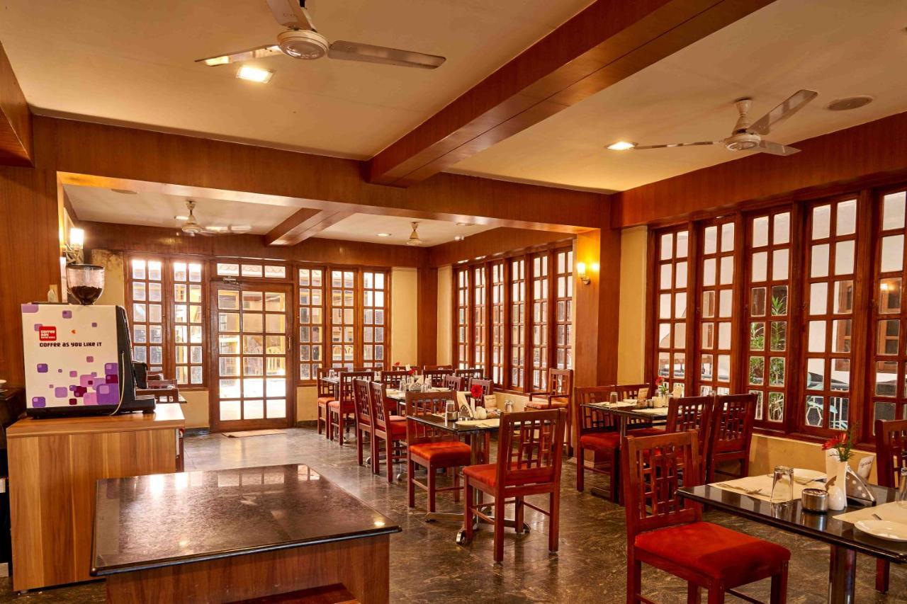Hotel Mamallaa Heritage Mahabalipuram Exterior photo