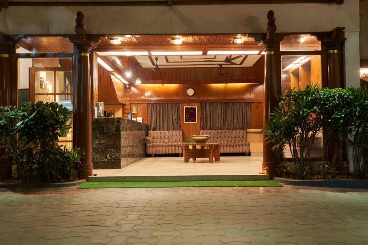 Hotel Mamallaa Heritage Mahabalipuram Exterior photo