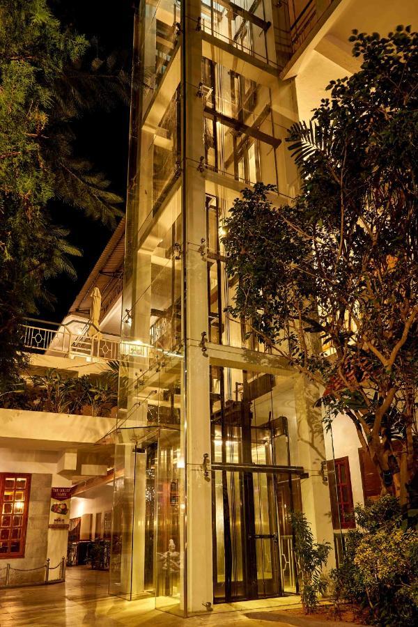 Hotel Mamallaa Heritage Mahabalipuram Exterior photo