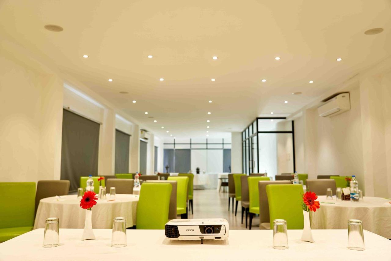 Hotel Mamallaa Heritage Mahabalipuram Exterior photo