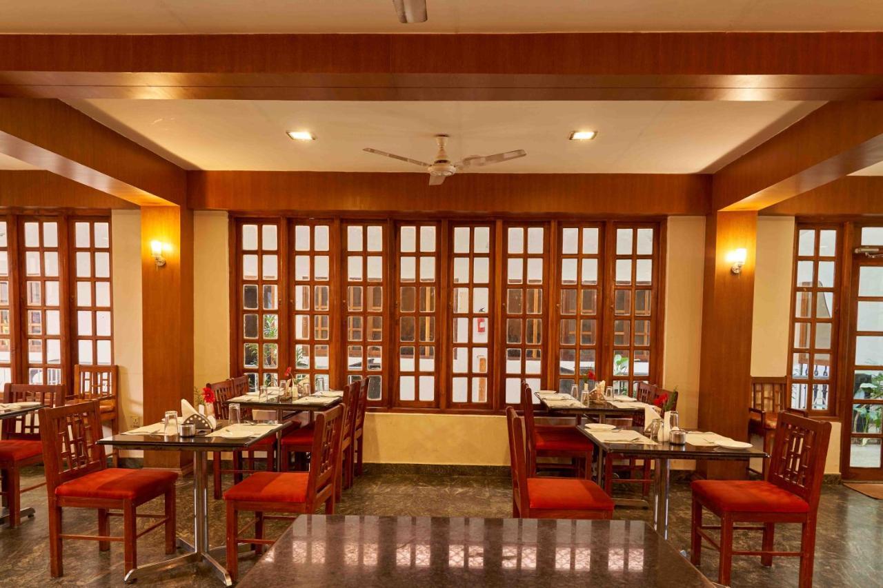 Hotel Mamallaa Heritage Mahabalipuram Exterior photo