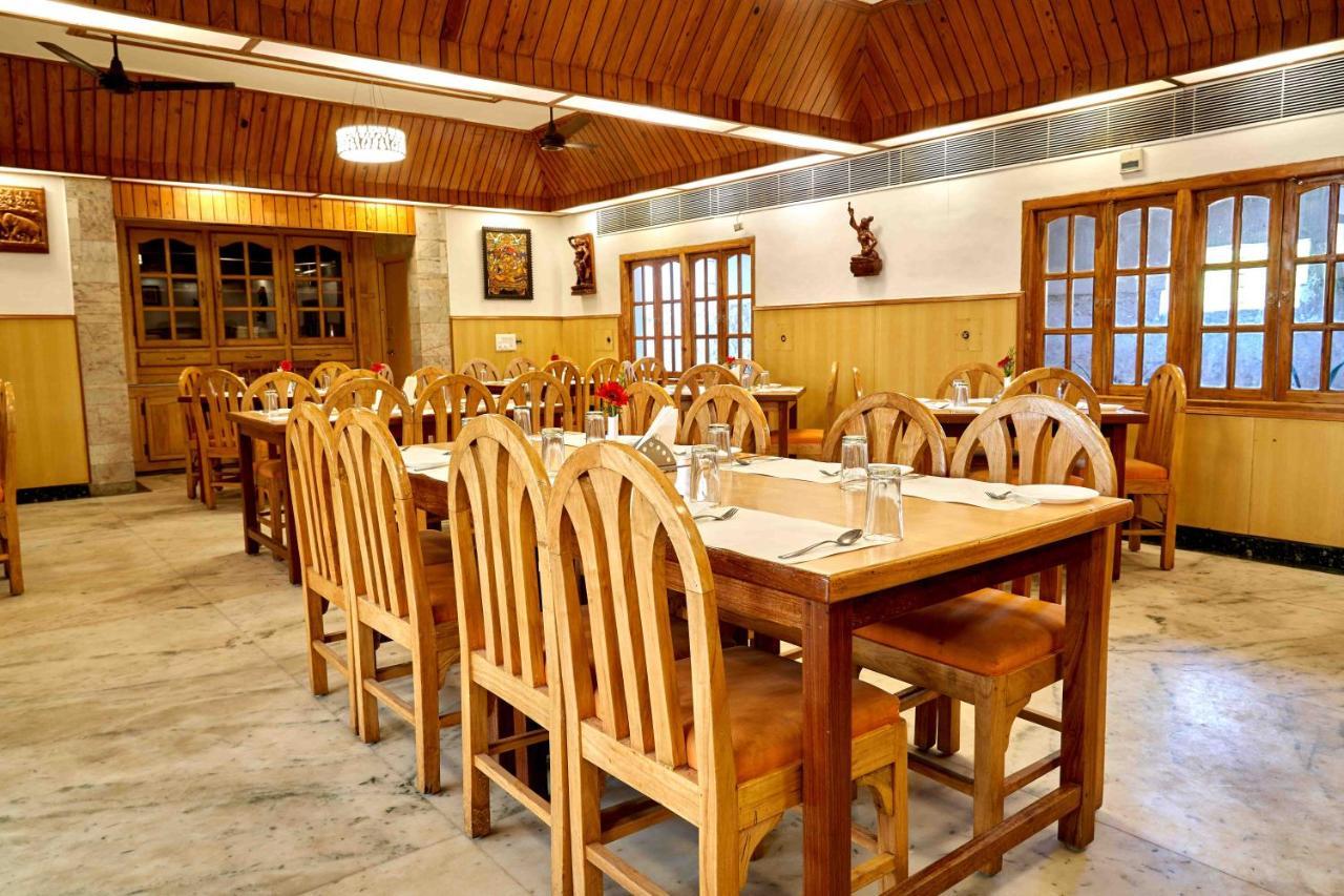 Hotel Mamallaa Heritage Mahabalipuram Exterior photo
