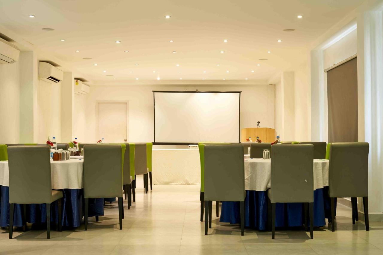 Hotel Mamallaa Heritage Mahabalipuram Exterior photo