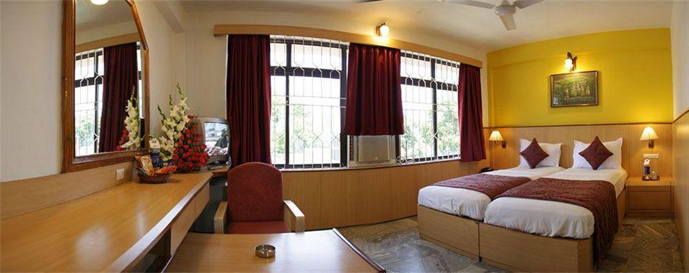 Hotel Mamallaa Heritage Mahabalipuram Exterior photo