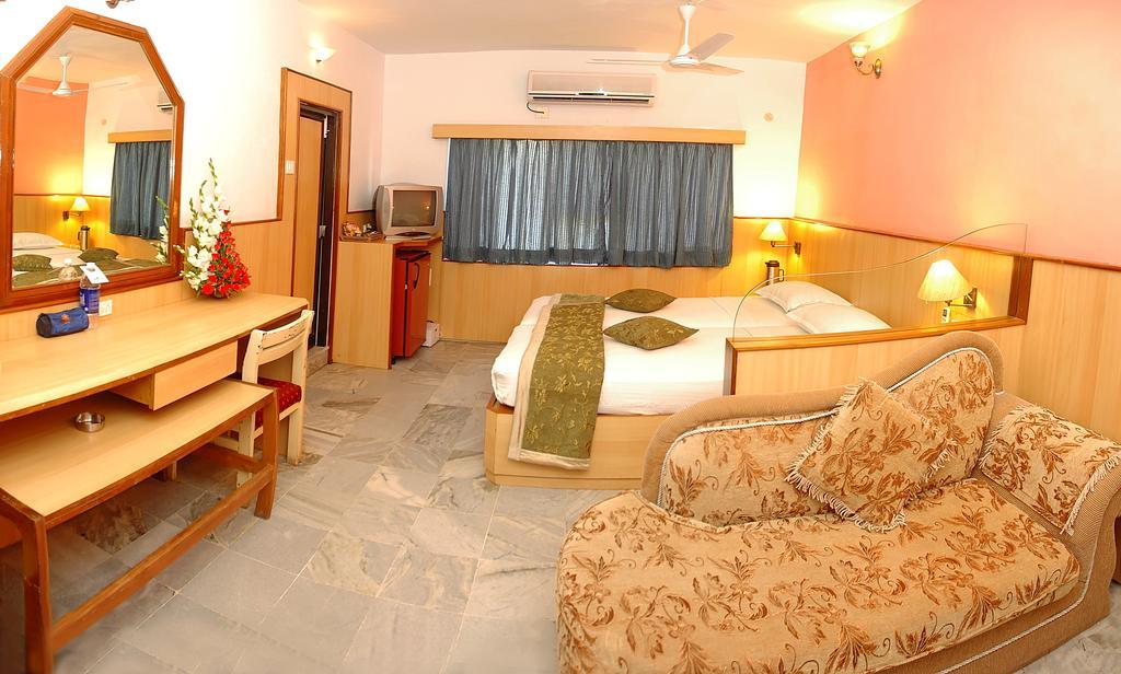 Hotel Mamallaa Heritage Mahabalipuram Room photo