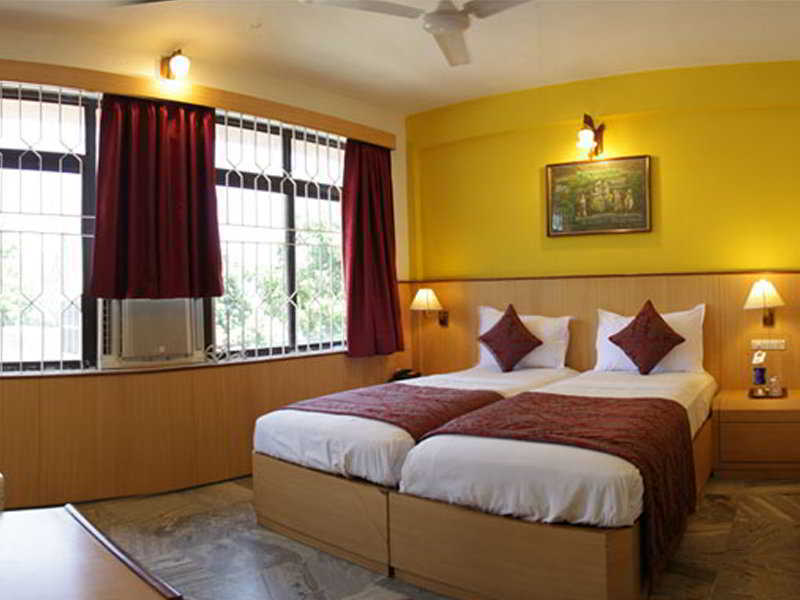 Hotel Mamallaa Heritage Mahabalipuram Exterior photo