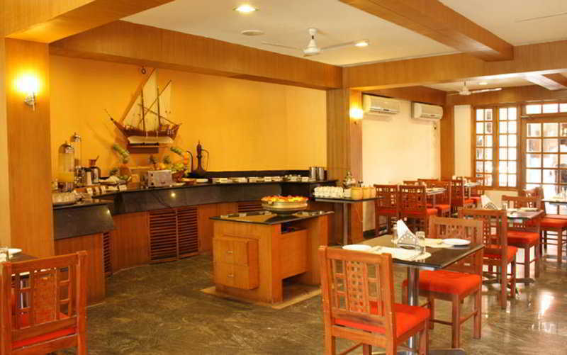 Hotel Mamallaa Heritage Mahabalipuram Exterior photo