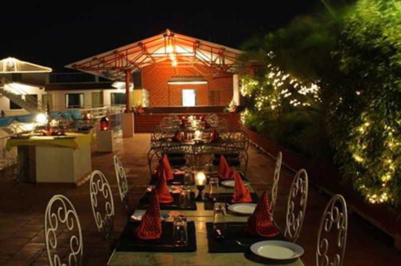 Hotel Mamallaa Heritage Mahabalipuram Exterior photo