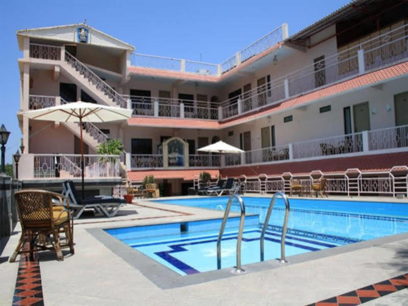 Hotel Mamallaa Heritage Mahabalipuram Exterior photo